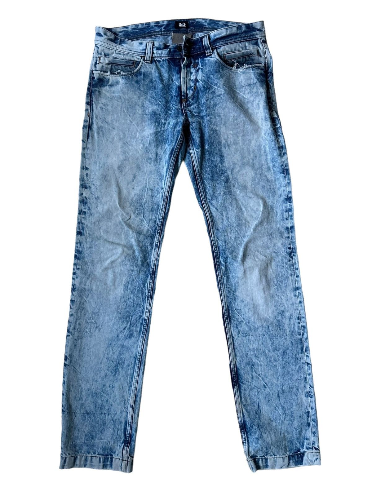 Dolce & Gabbana D&G vintage Denim Size US 32 / EU 48 - 1 Thumbnail