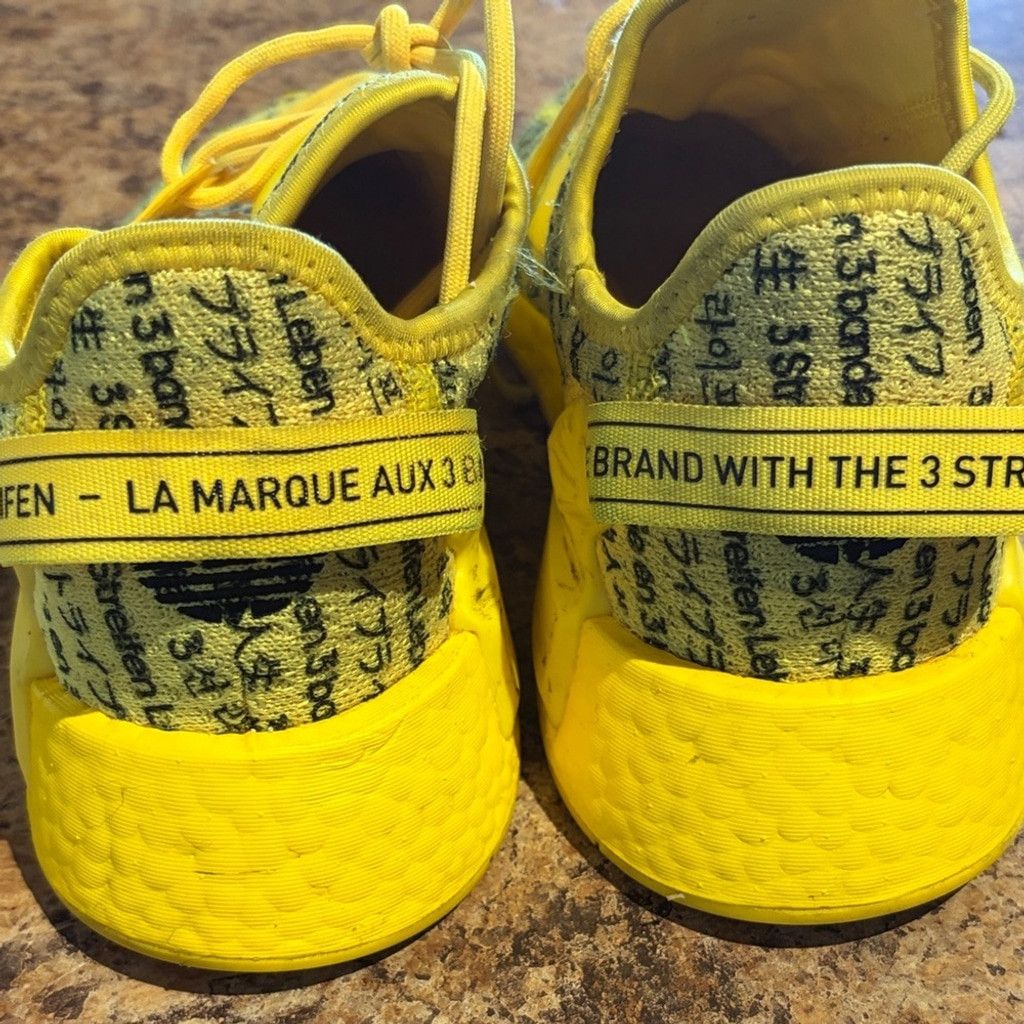 Adidas Adidas NMD_R1 V2 'All Over Print' | Sz 5.5M Size US 5.5 / EU 38 - 3 Thumbnail