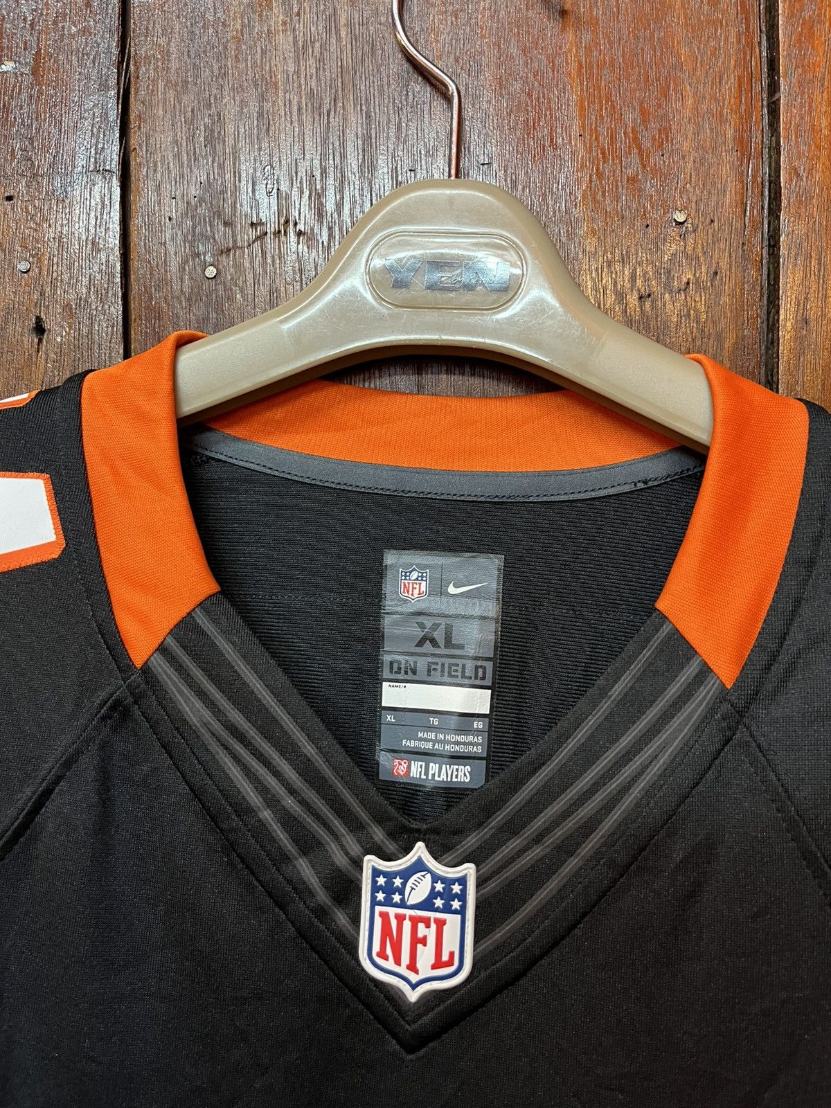 Nike Nike Cincinnati Bengals Andy Dalton #14 NFL JERSEY Size US XL / EU 56 / 4 - 2 Thumbnail
