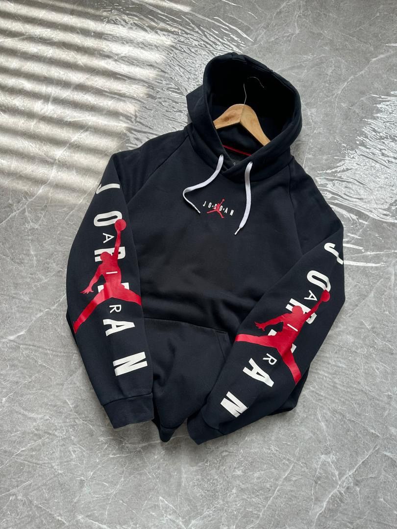 Jordan Brand JORDAN CENTER HOODIE Size US XXL / EU 58 / 5 - 3 Thumbnail
