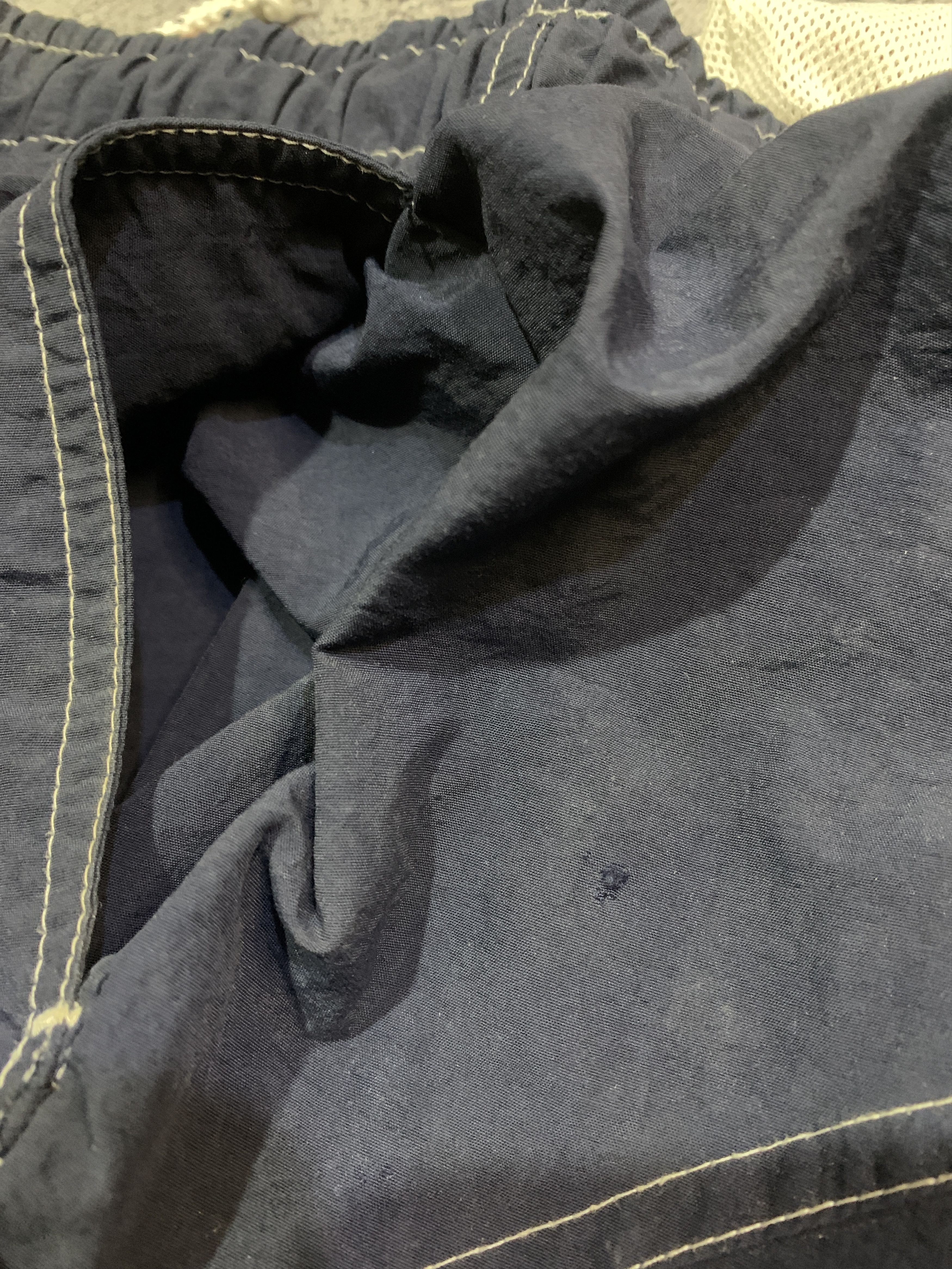Helmut Lang 2000s Archival Tommy Hilfiger Parachute Nylon Relaxed y2k Size US 33 - 7 Thumbnail