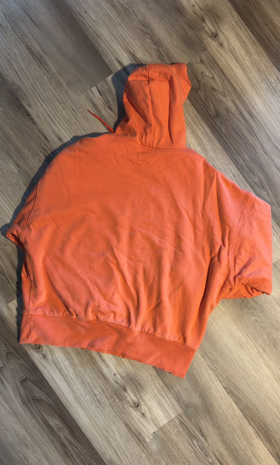 Cactus Plant Flea Market × Nike CPFM Nike Double Orange Hooded Pullover Size US L / EU 52-54 / 3 - 2 Thumbnail