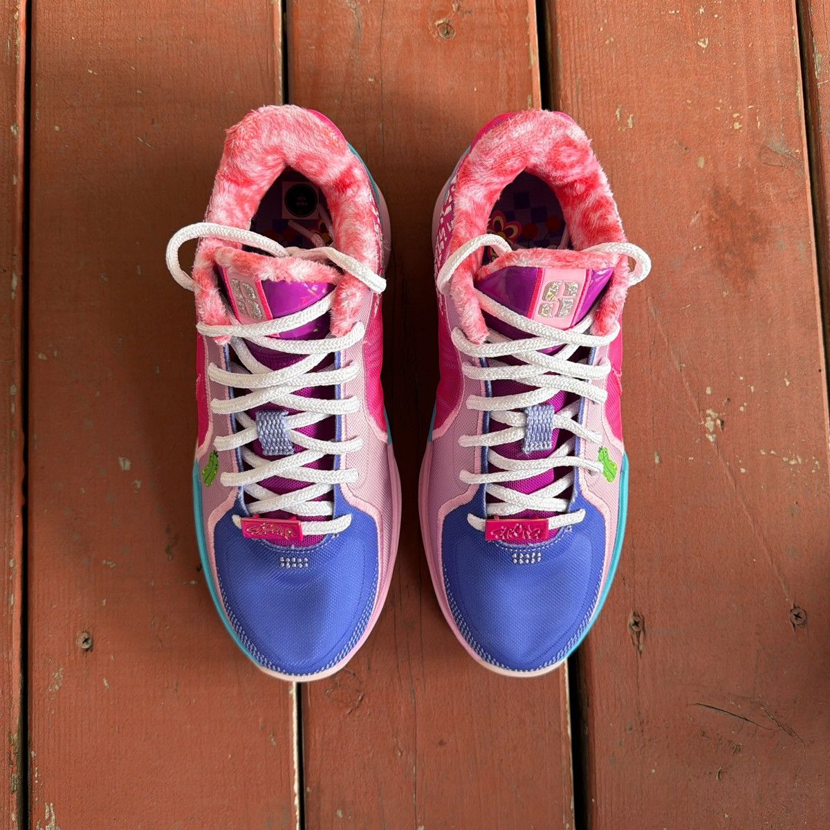 Nike Nike Sabrina 2 Doernbecher Size US 6.5 / IT 36.5 - 2 Thumbnail