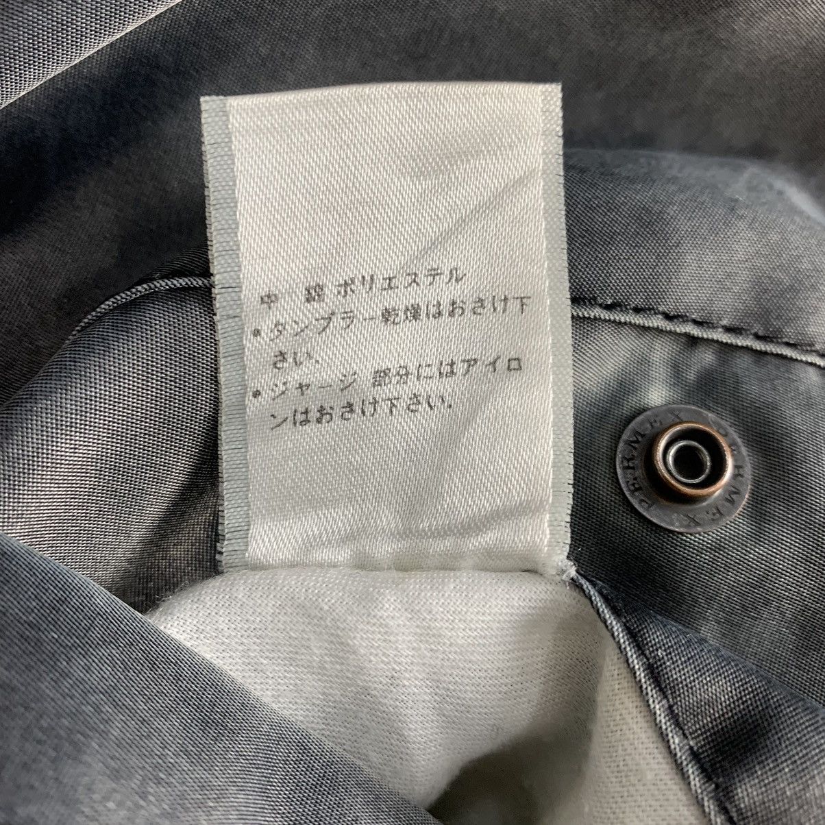 Japanese Brand SPINAH MA-1 Flight Bomber Military Pilot Streetwear Jacket Size US L / EU 52-54 / 3 - 9 Thumbnail