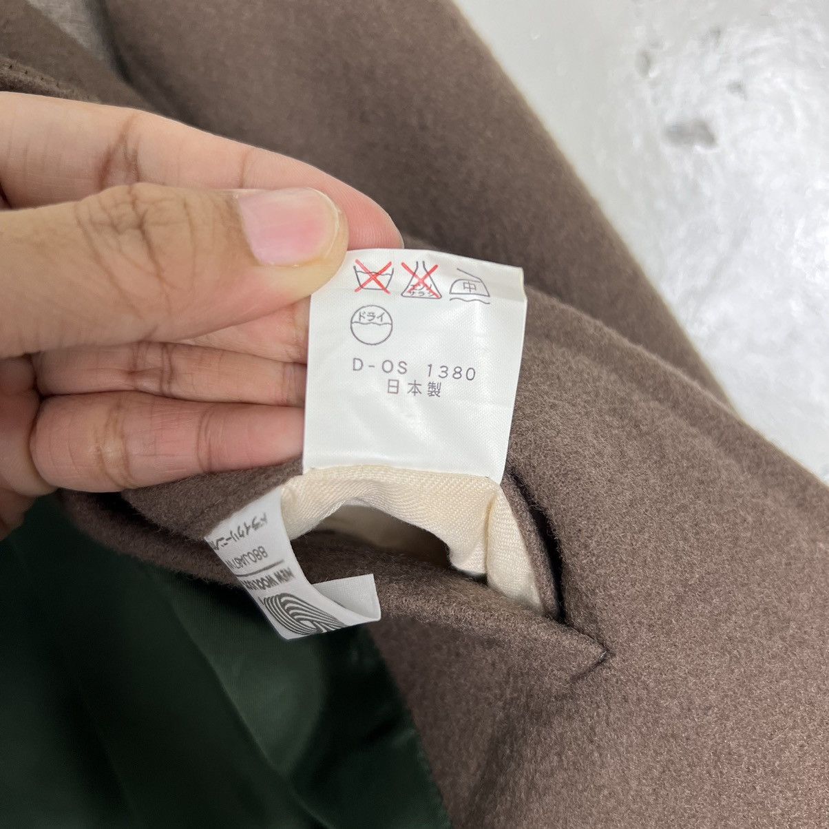 Pierre Balmain 🔥 VINTAGE PIERRE BALMAIN PARIS WOOL BOMBER JACKET Size US L / EU 52-54 / 3 - 17 Thumbnail