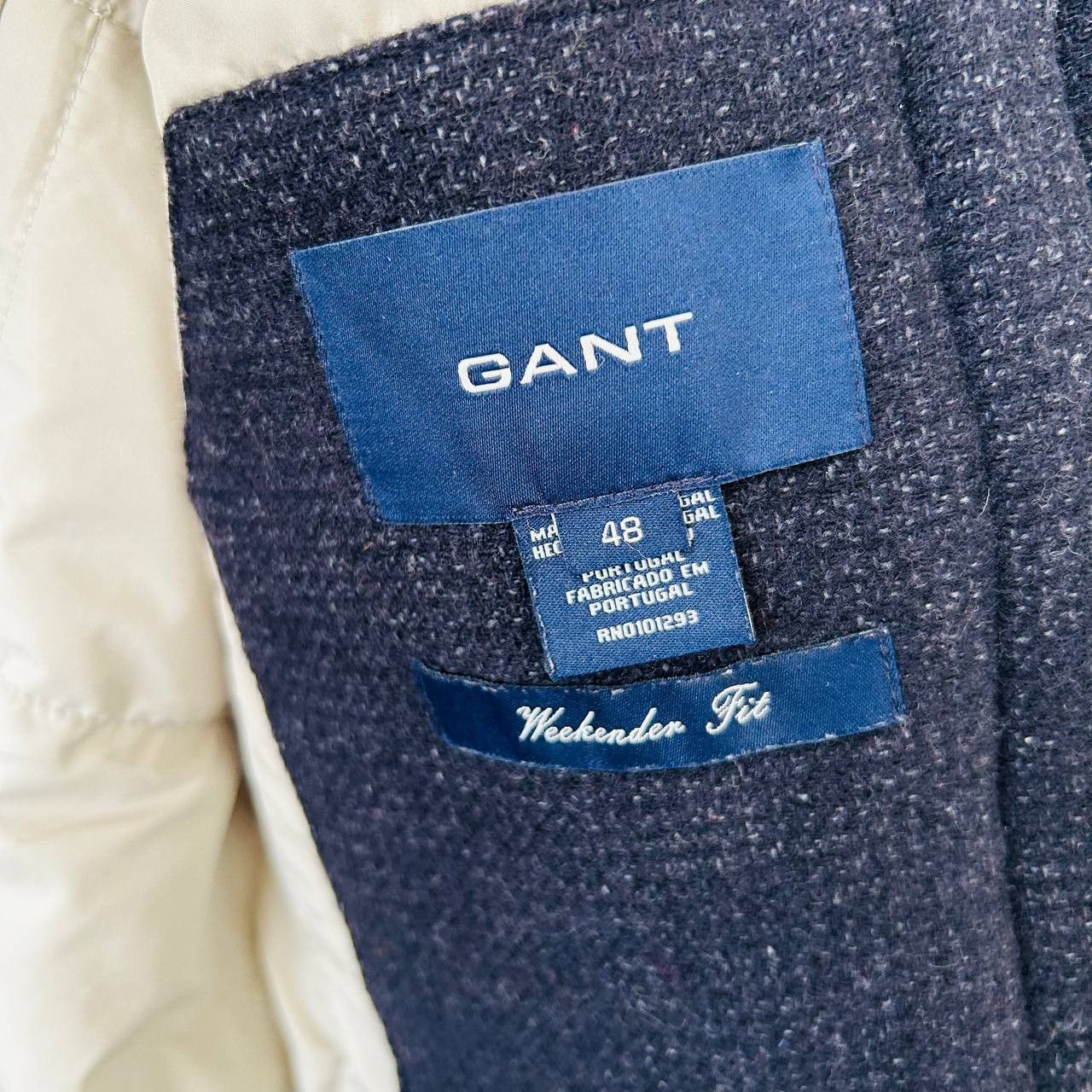Gant Gant jacket #276 Size US M / EU 48-50 / 2 - 2 Thumbnail