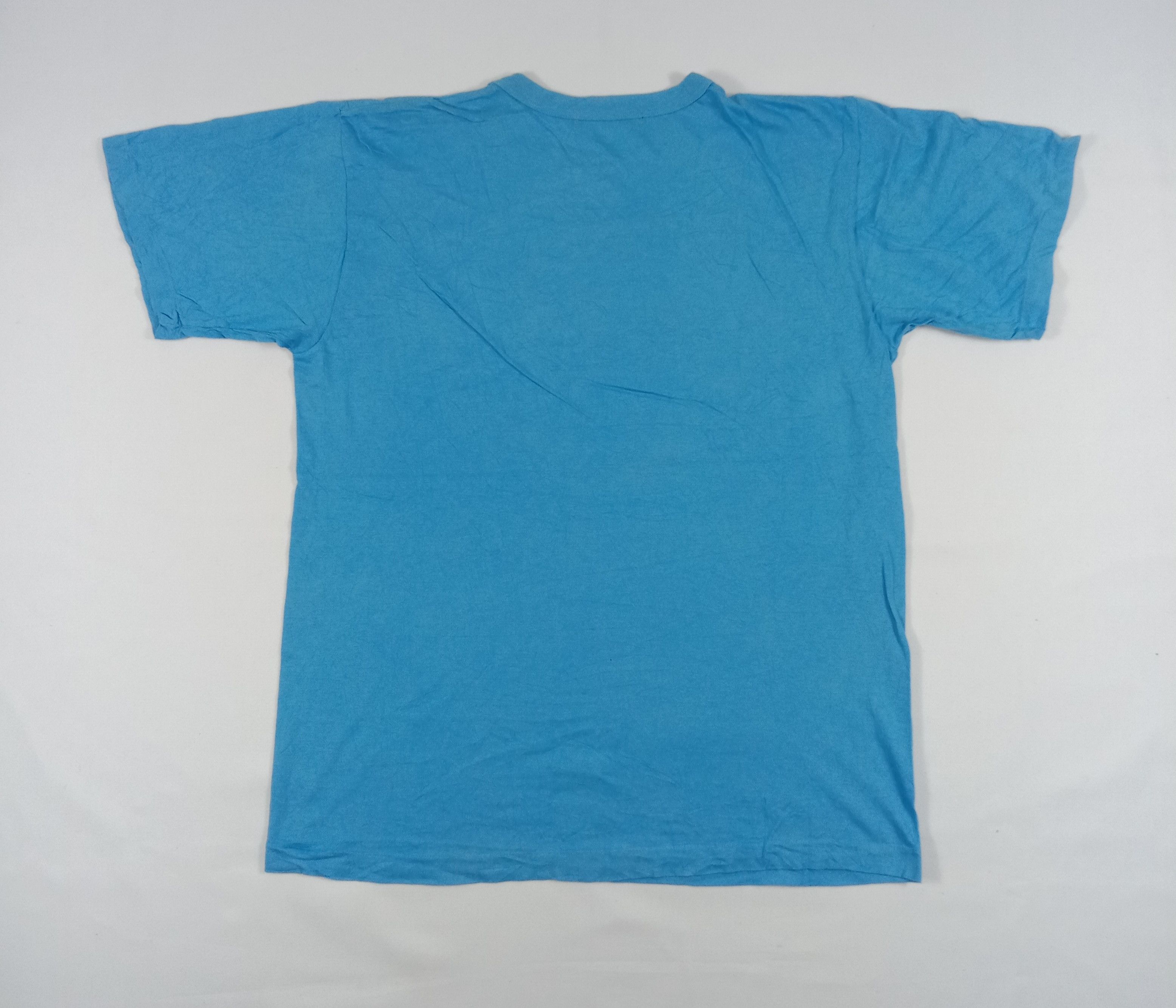 Japanese Brand Vintage 24 Hour Television T Shirt Size US M / EU 48-50 / 2 - 5 Thumbnail