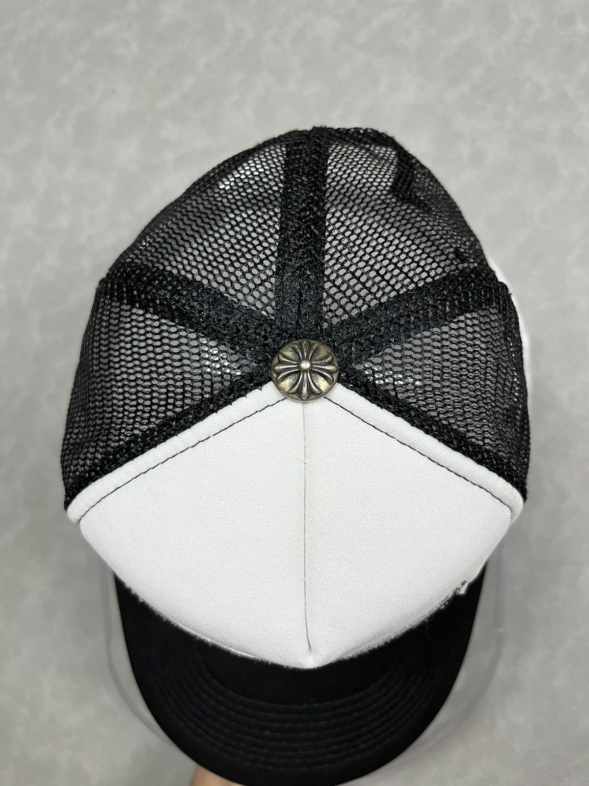 Chrome Hearts Chrome Hearts hollywood hat Size ONE SIZE - 8 Thumbnail