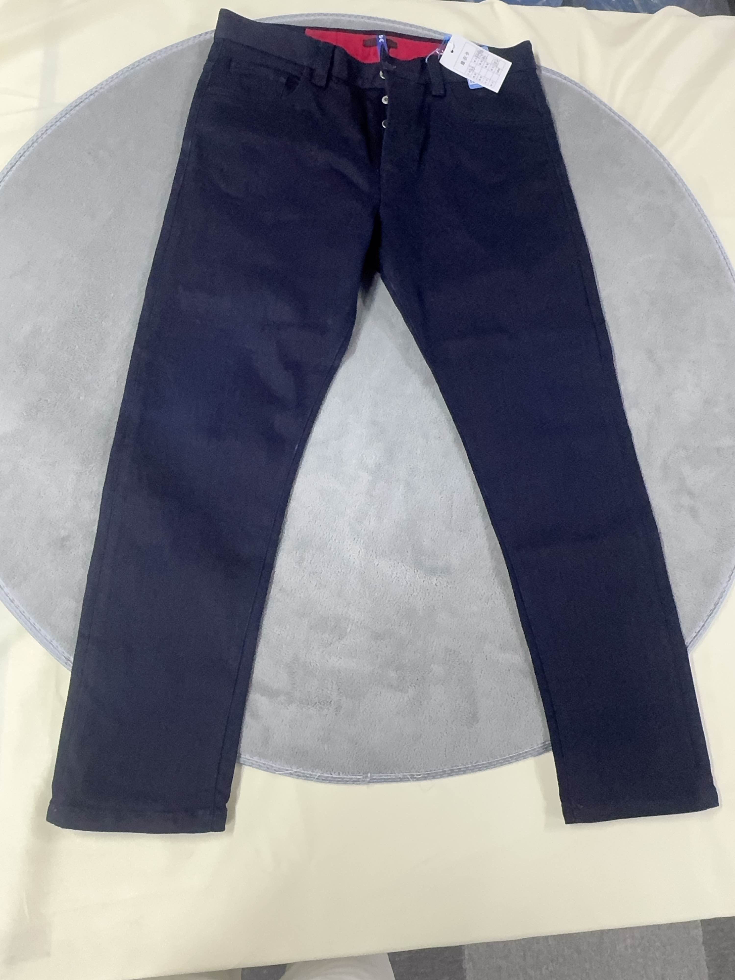Prada Prada Dark Denim Jeans Size 33 Size US 33 - 1 Thumbnail