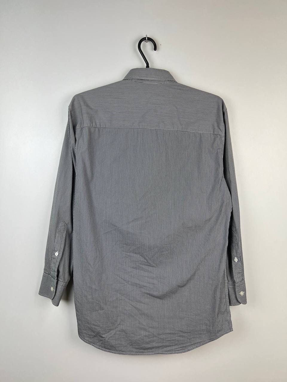 Z Zegna Zegna luxury drop 8 fit shirts size M Size US M / EU 48-50 / 2 - 2 Thumbnail