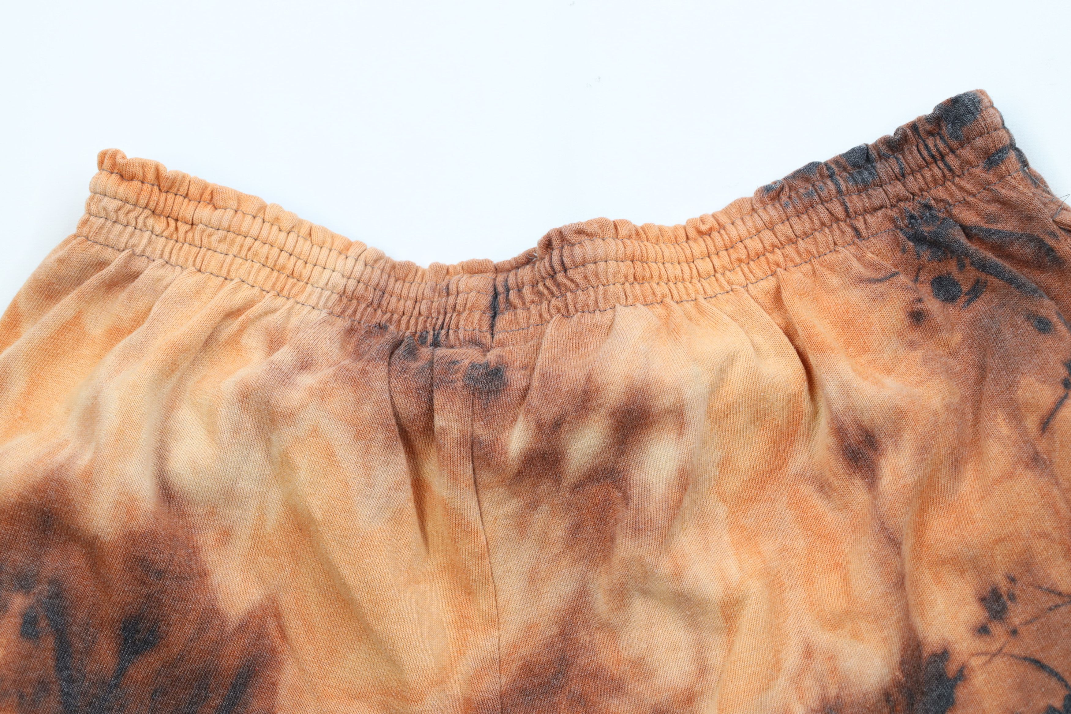 Champion Vintage Champion Logo Acid Wash Above Knee Shorts Size US 34 / EU 50 - 10 Thumbnail