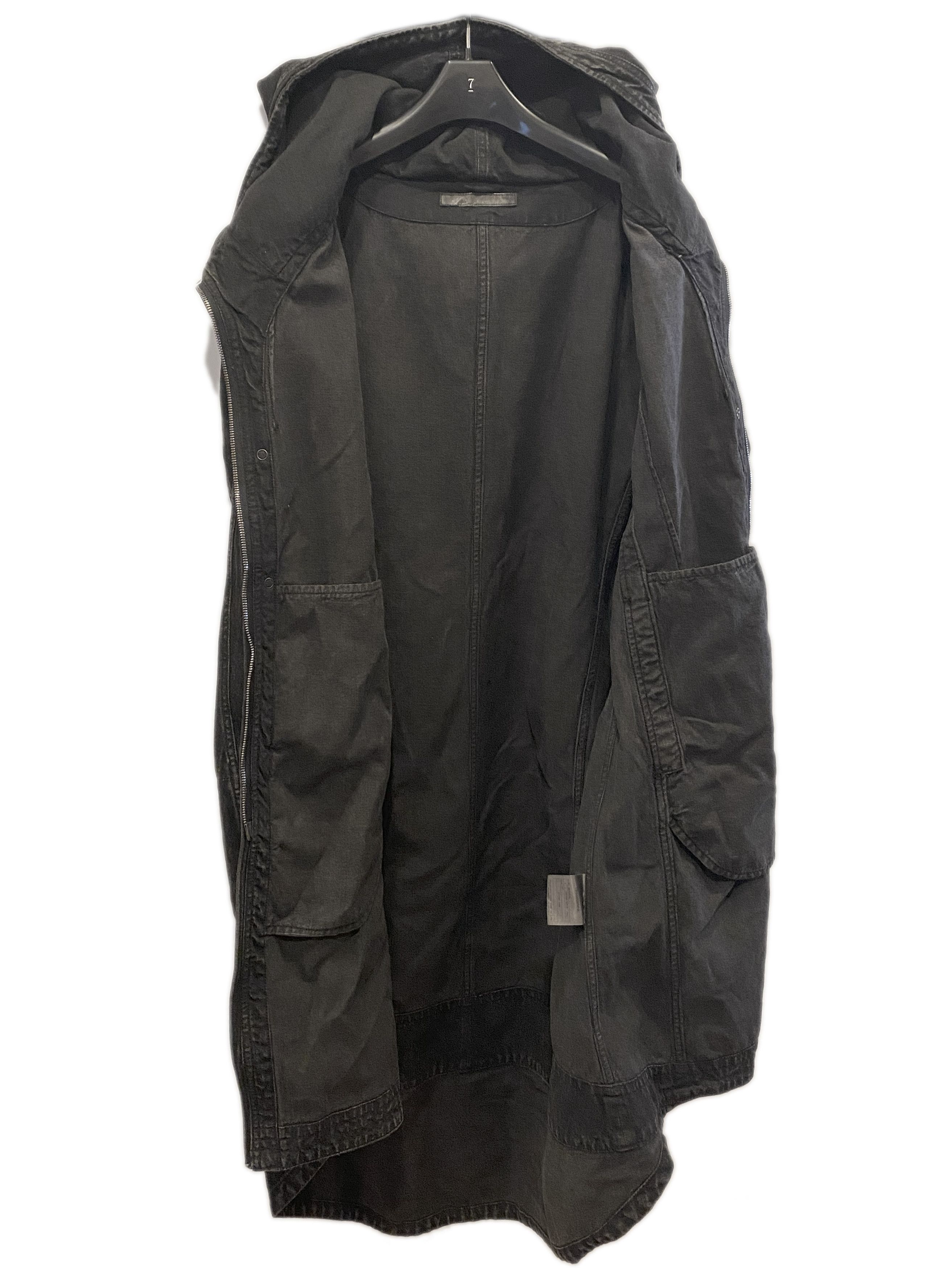 Julius Julius Denim Coat Size US S / EU 44-46 / 1 - 12 Thumbnail