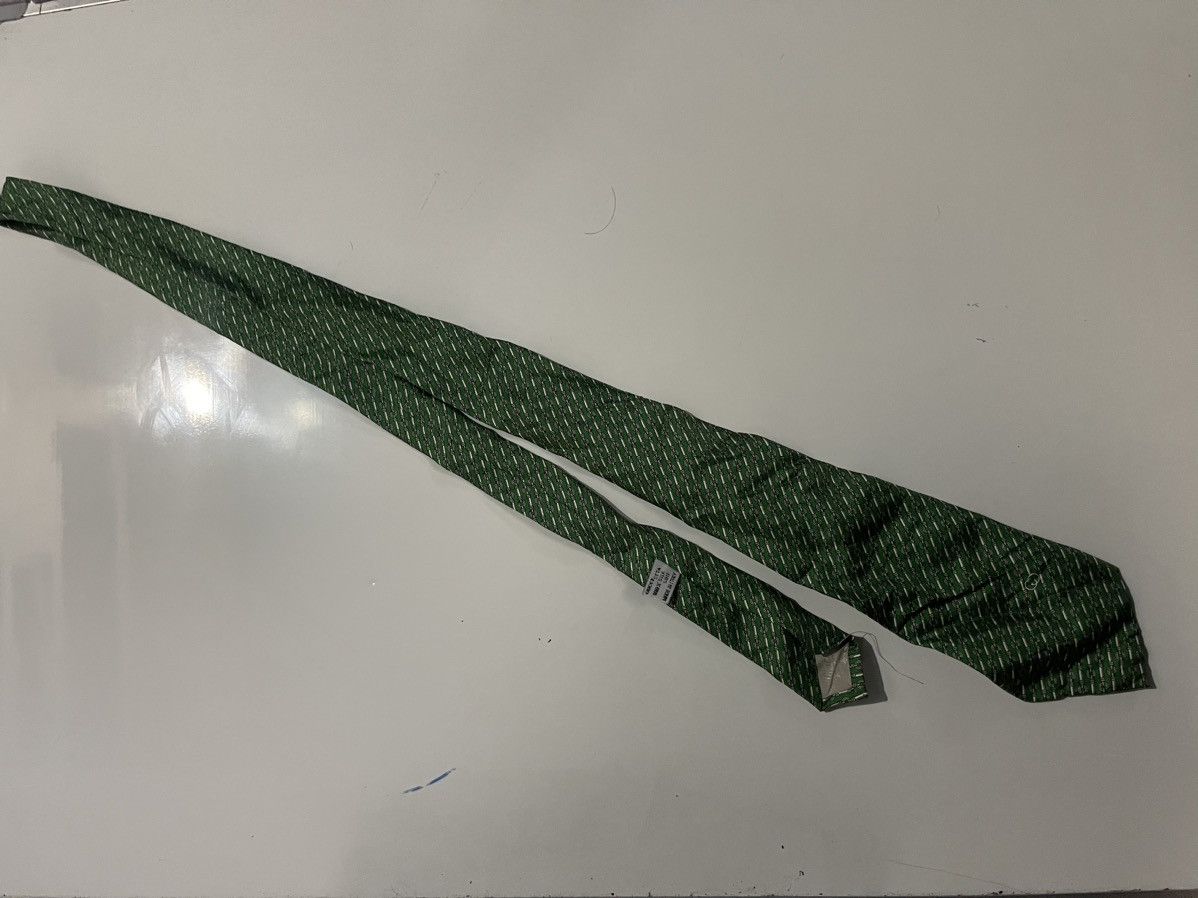 Gucci Gucci necktie vintage Size ONE SIZE - 3 Thumbnail