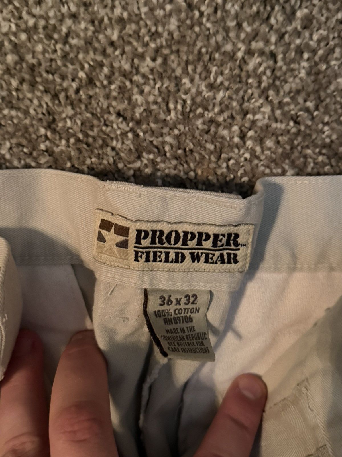 Other Propper Field Wear Cargo Pants Size US 36 / EU 52 - 2 Thumbnail