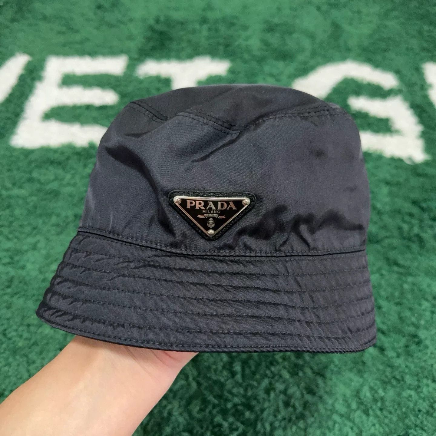 Prada Prada Fisherman Hat Size ONE SIZE - 1 Thumbnail
