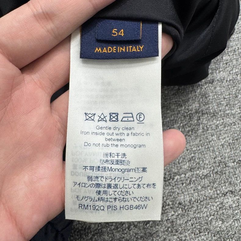 Louis Vuitton Louis Vuitton Double-faced assault jacket 2501-Nextarrow Size US L / EU 52-54 / 3 - 9 Thumbnail