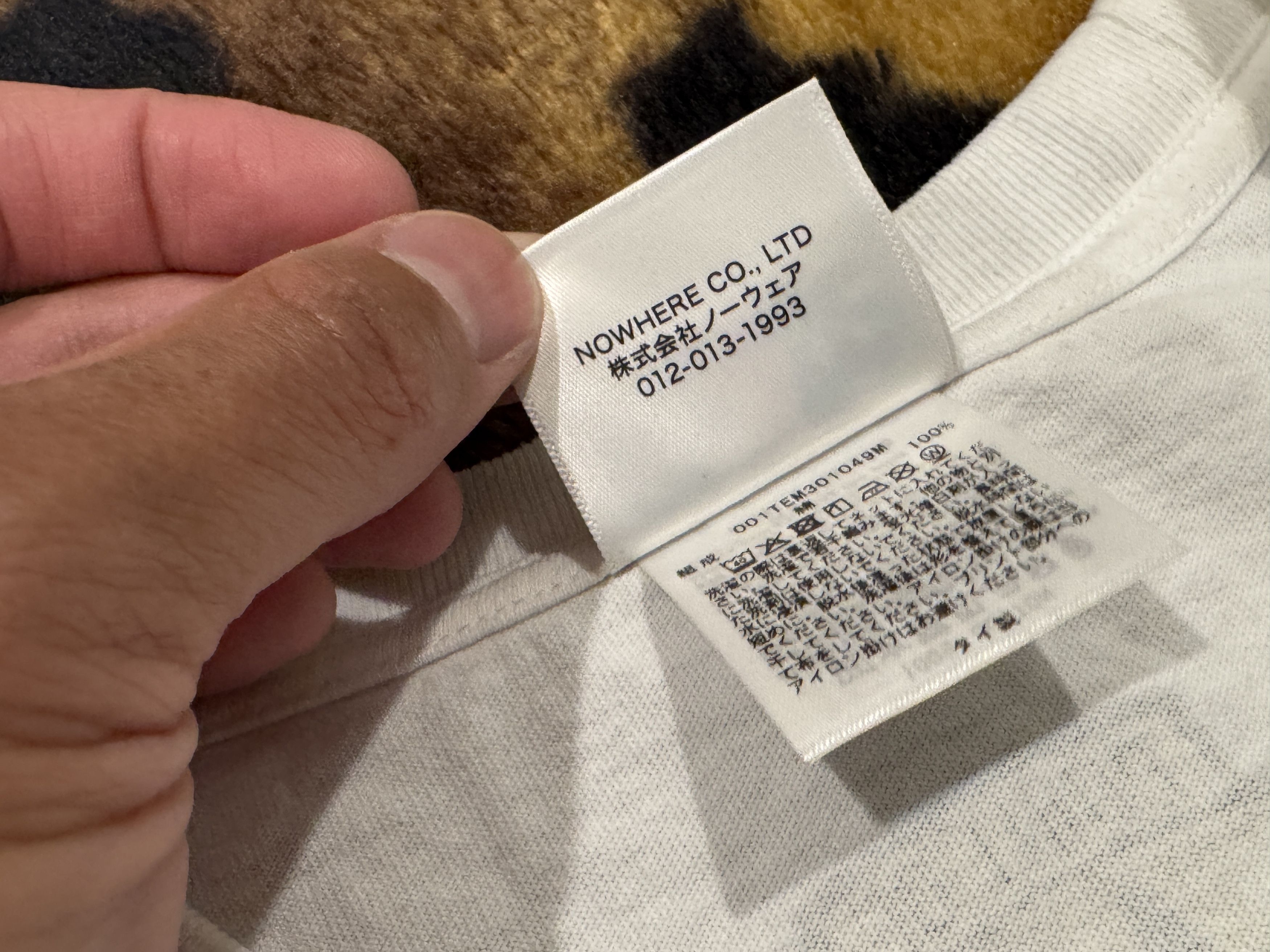 Bape SIMPLE SOLDIER MIL PATCH TEE Size US XXL / EU 58 / 5 - 8 Thumbnail