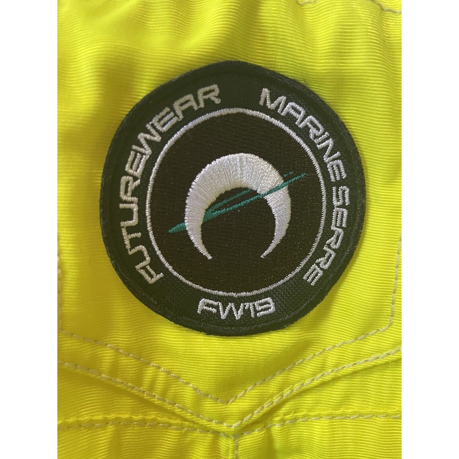 Marine Serre FW19 Marine Serre Radiation Neon Moire Jacket Trouser Set Size US L / EU 52-54 / 3 - 13 Thumbnail