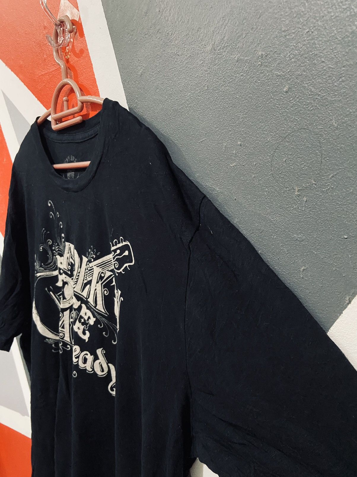 Lucky Brand Lucky Brand Tee- Folk in Vote Already Size US XL / EU 56 / 4 - 3 Thumbnail