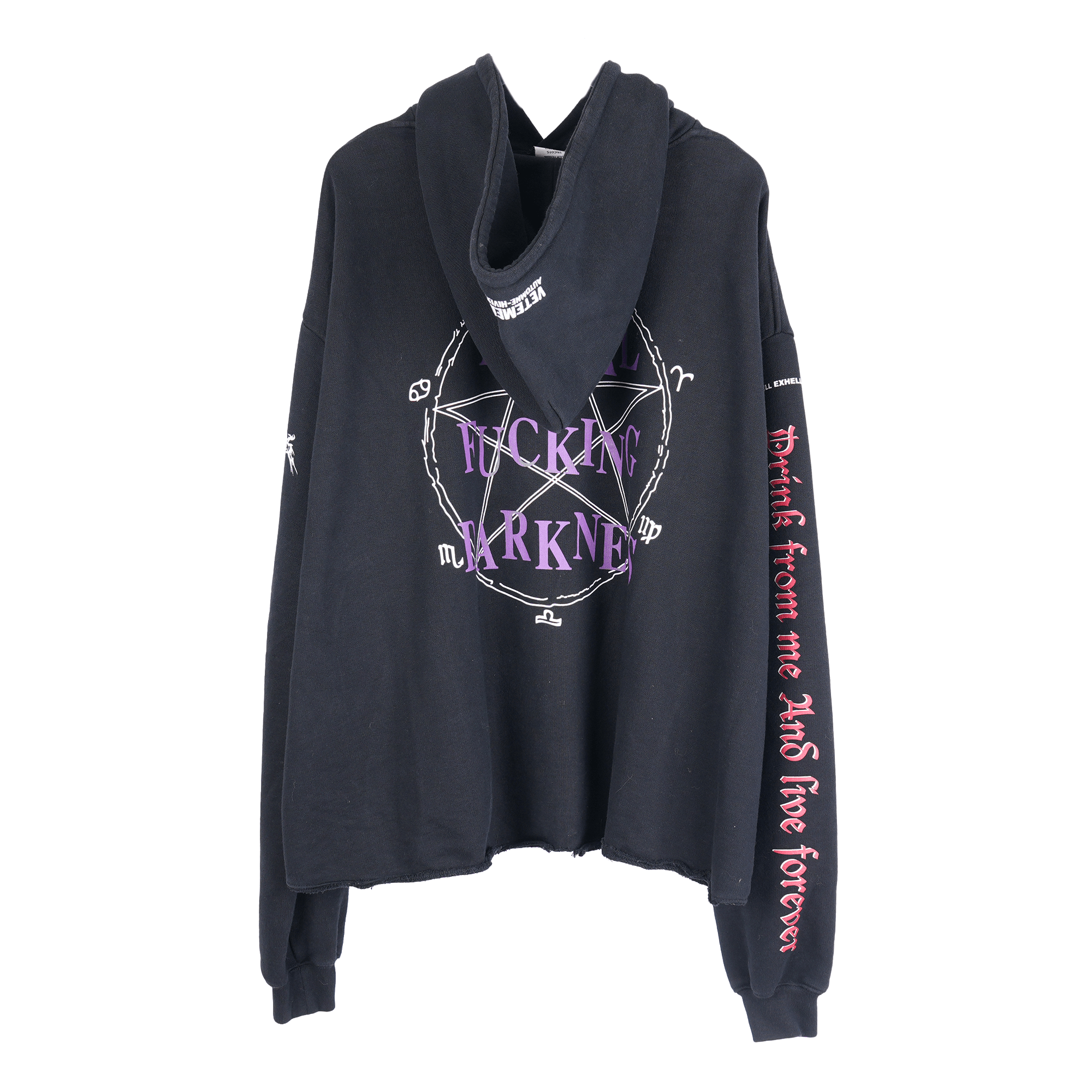 Vetements VETEMENTS TOTAL FUCKING DARKNESS Size US M / EU 48-50 / 2 - 2 Thumbnail