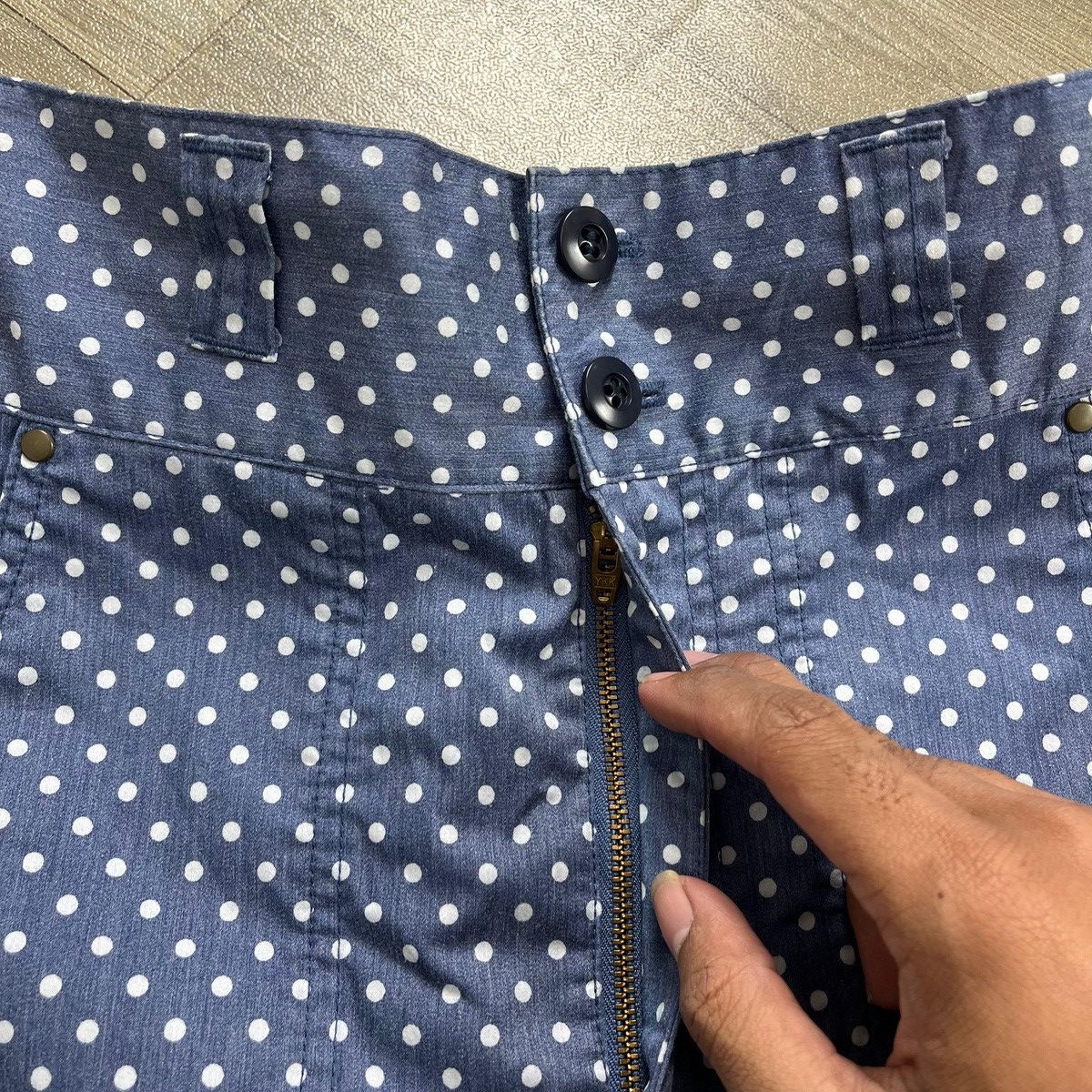 Frapbois Issey Miyake Frapbois Japan Drop Crotch Baggy Balloon Pants Size US 30 / EU 46 - 7 Thumbnail