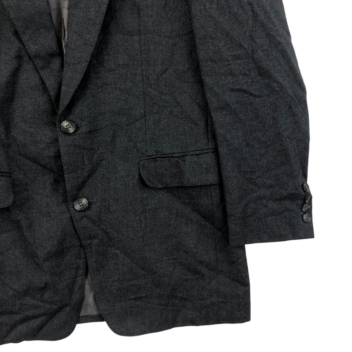 Christian Dior Monsieur Vintage CHRISTIAN DIOR MONSIEUR Japan Blazer Coat Size 40R - 6 Thumbnail