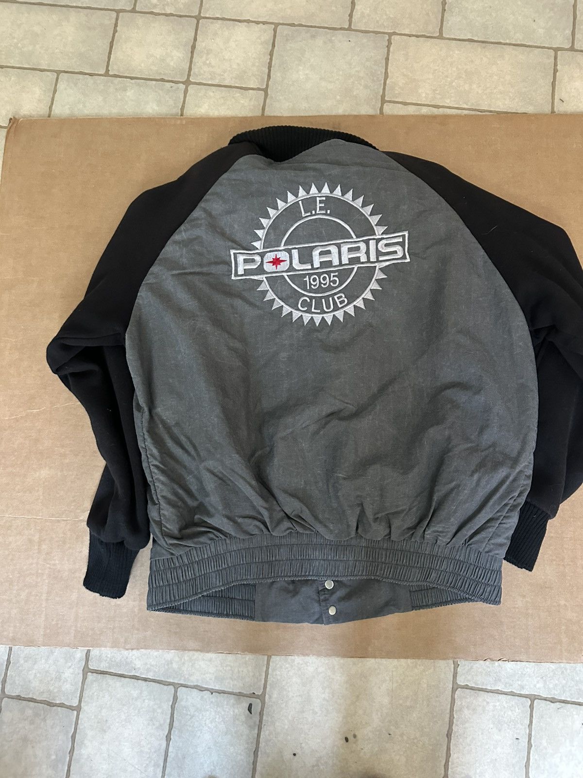 Vintage Polaris vintage jacket Size US L / EU 52-54 / 3 - 4 Thumbnail
