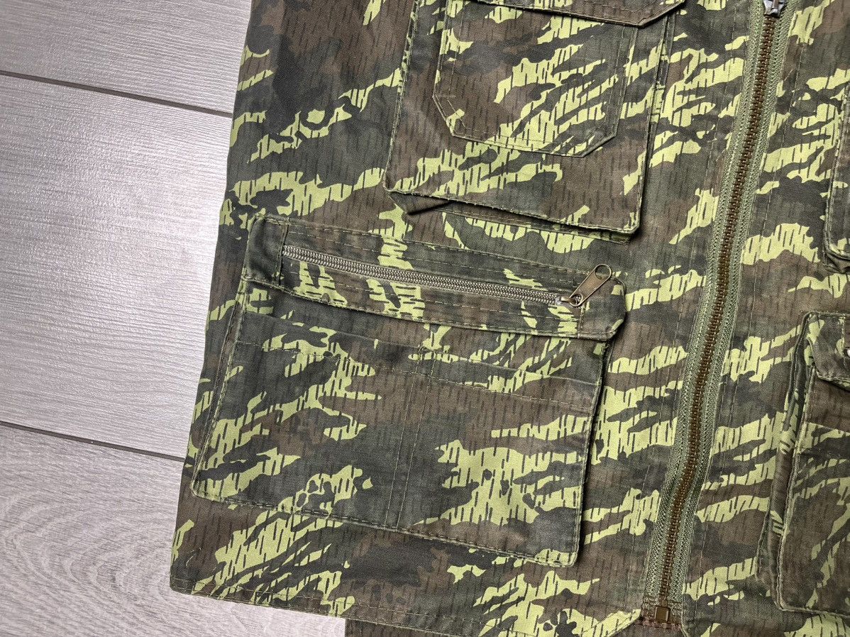 Realtree Vintage Hunting vest fishing camouflage size XLarge Size US XL / EU 56 / 4 - 5 Thumbnail