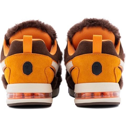 Bape (13) Bape Milo Fur Flipsta Size US 13 / EU 46 - 2 Thumbnail