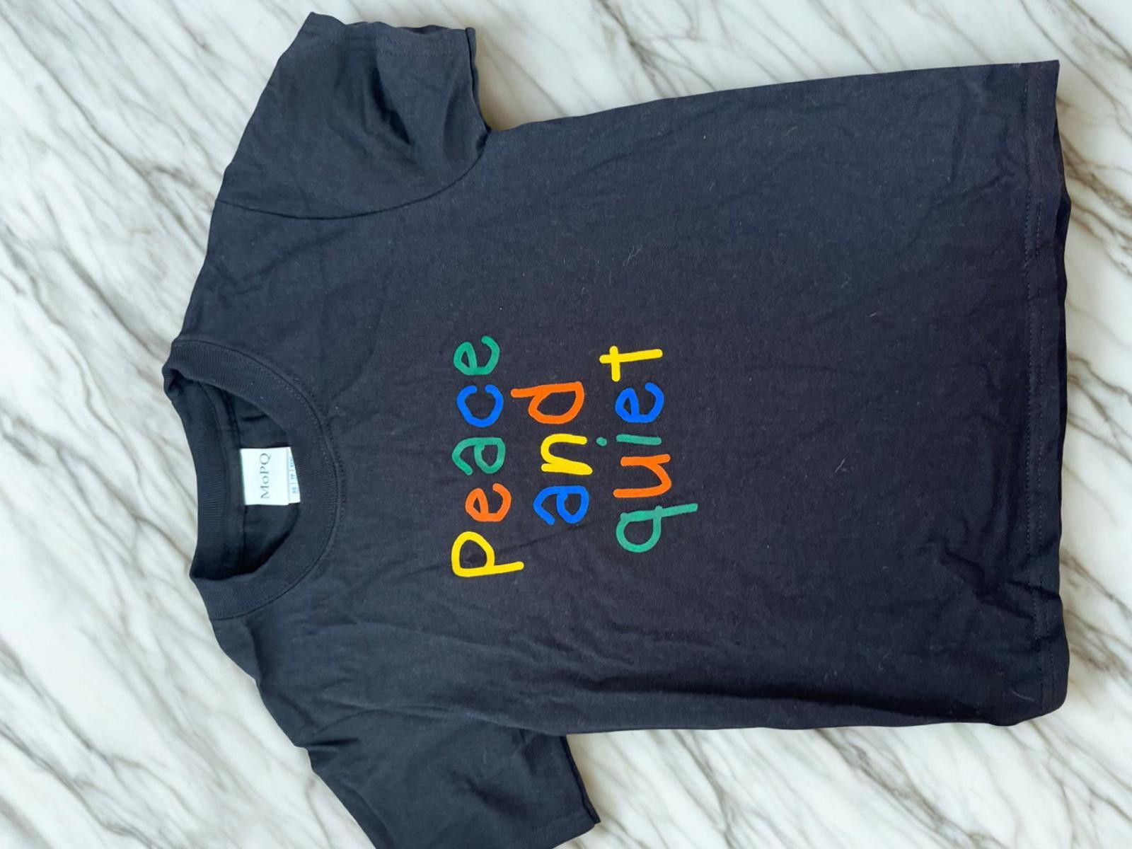 Museum of Peace and Quiet RARE MoPQ Kids Tee XS Size US XXS / EU 40 - 1 Thumbnail