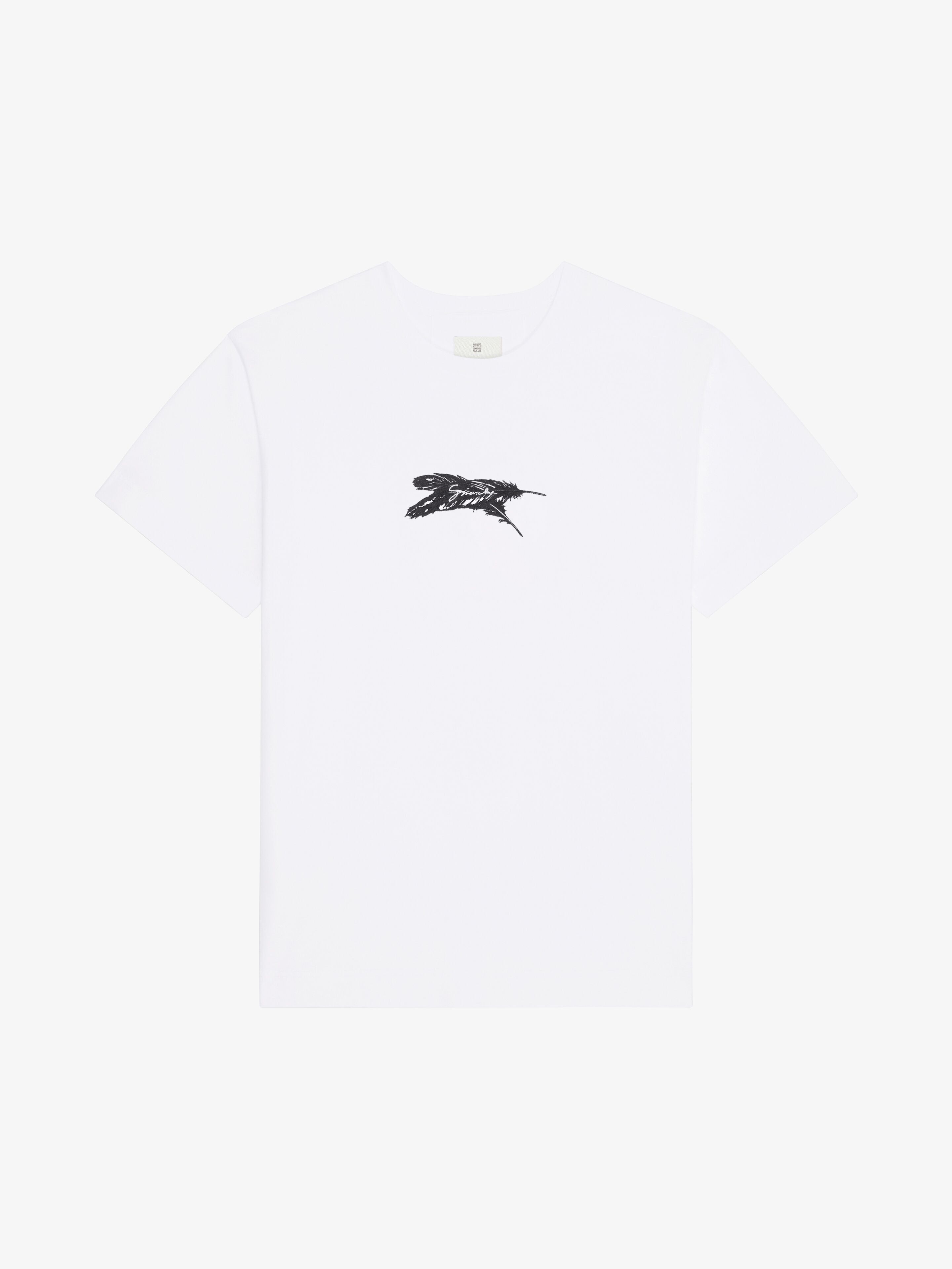 o1srvl11e0725 Standrad Short Sleeve Base in White