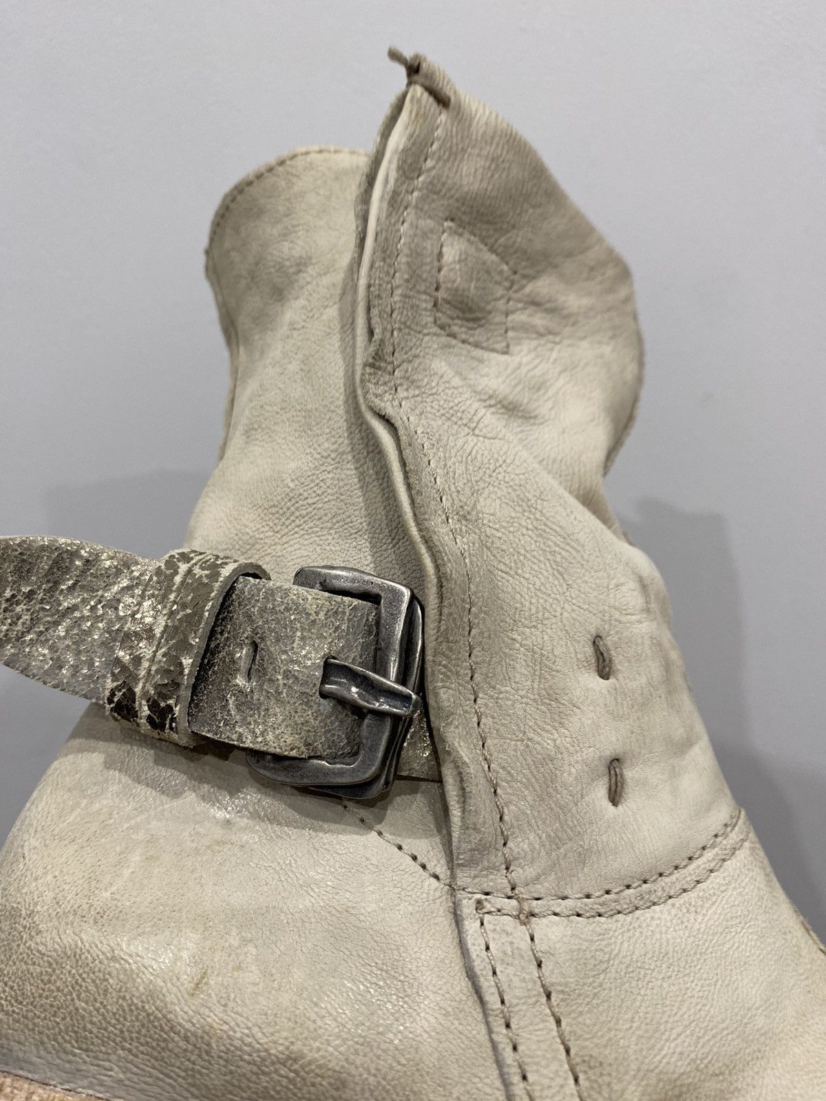 A.S.98 Very Rare AIRSTEP A.S.98 BOOTS | 38 EU Size US 8 / IT 38 - 9 Thumbnail