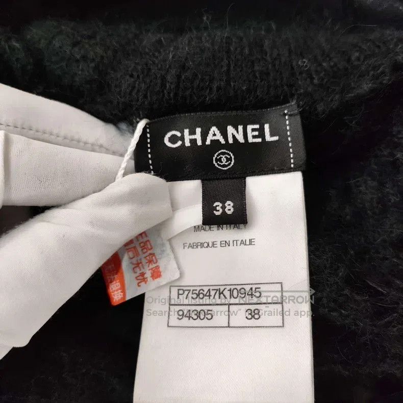 Chanel Chanel 23k alpaca wool dress Size XS / US 0-2 / IT 36-38 - 3 Thumbnail