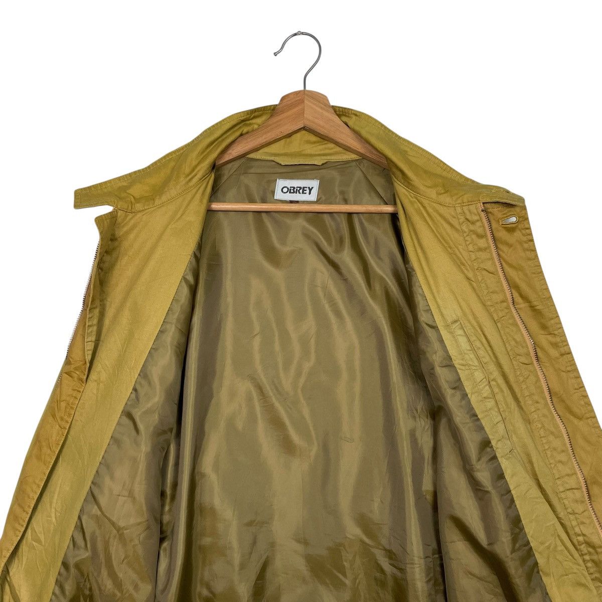 Other Japanese Brand Obrey Bomber Jacket Size US M / EU 48-50 / 2 - 12 Thumbnail