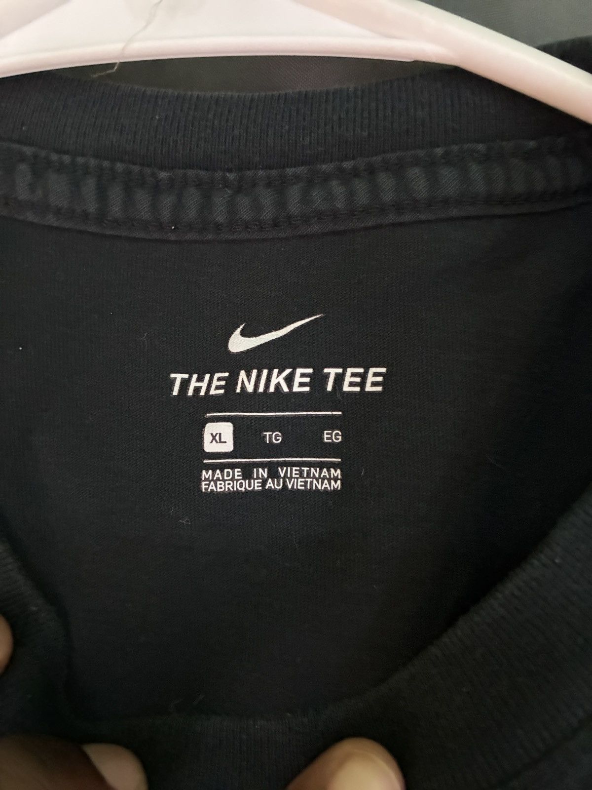 Nike Multi-color Nike t-shirt Size XL / US 12-14 / IT 48-50 - 2 Thumbnail