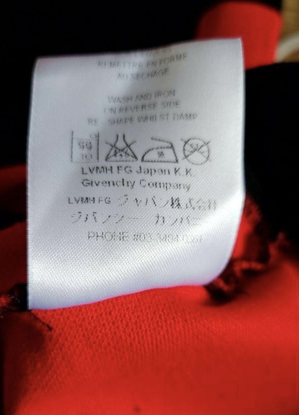 Givenchy × Riccardo Tisci GIVENCHY Riccardo Tisci Polo | Grailed