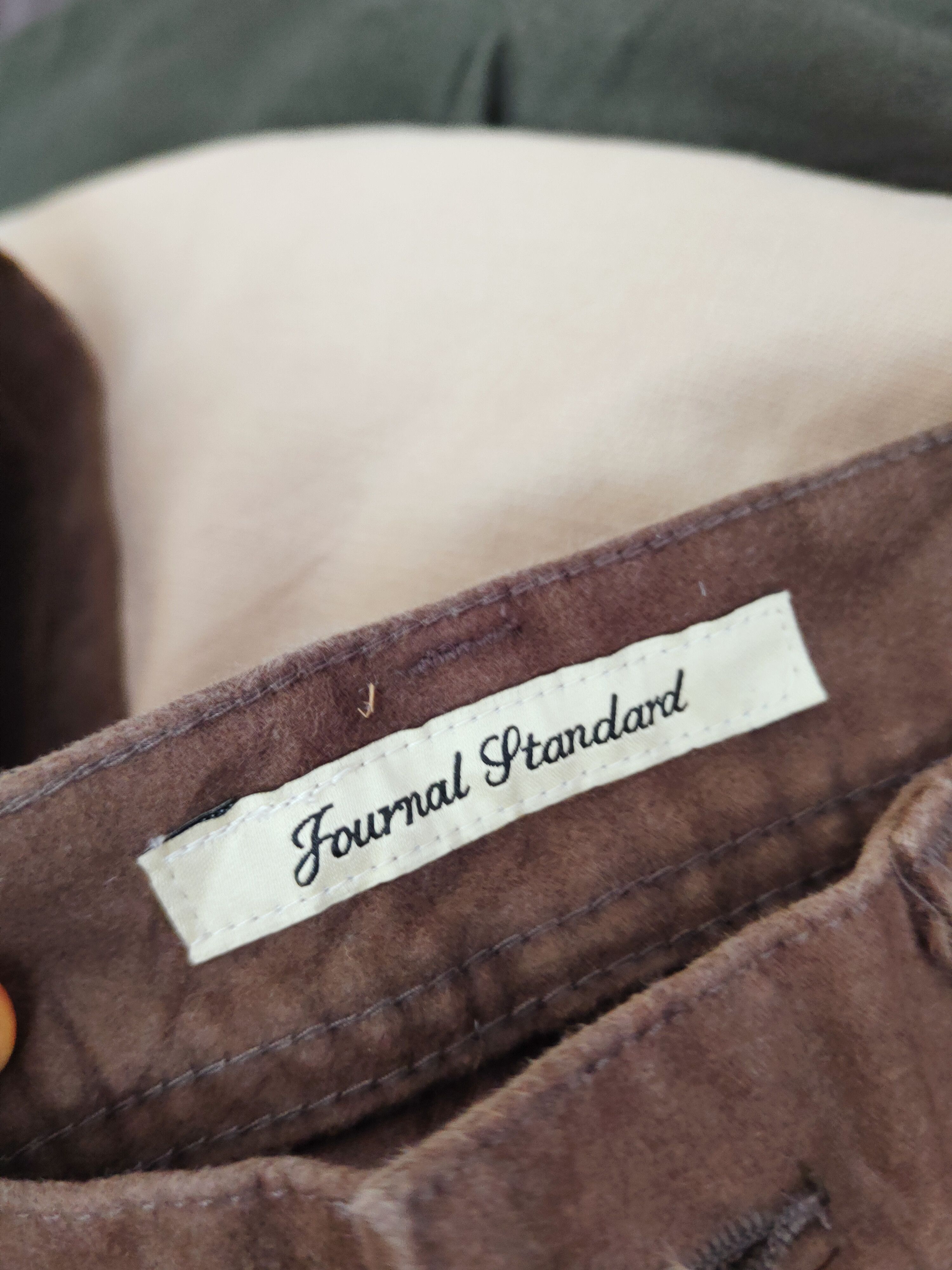 Journal Standard Journal Standard Multipocket Tactical Cargo Pants #W922 Size US 30 / EU 46 - 13 Thumbnail