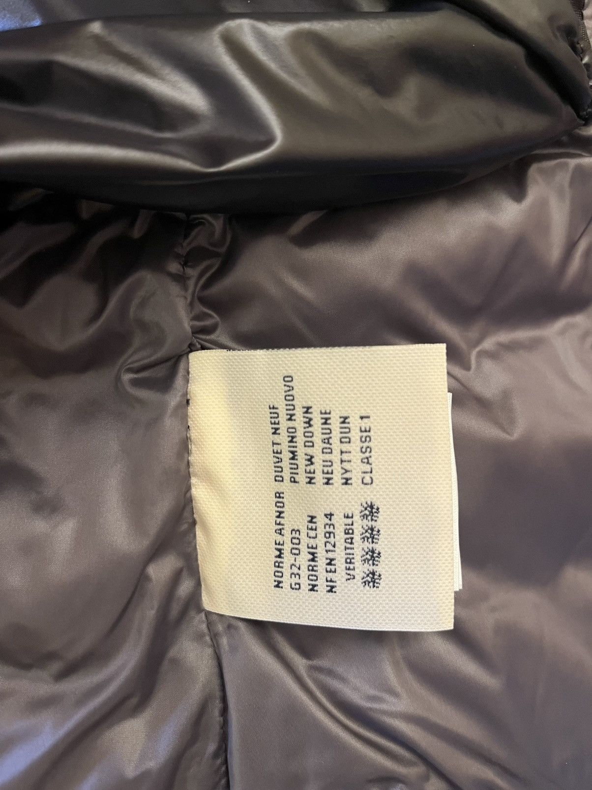 Moncler Moncler Grenoble Bever Down Jacket Size XS / US 0-2 / IT 36-38 - 9 Thumbnail