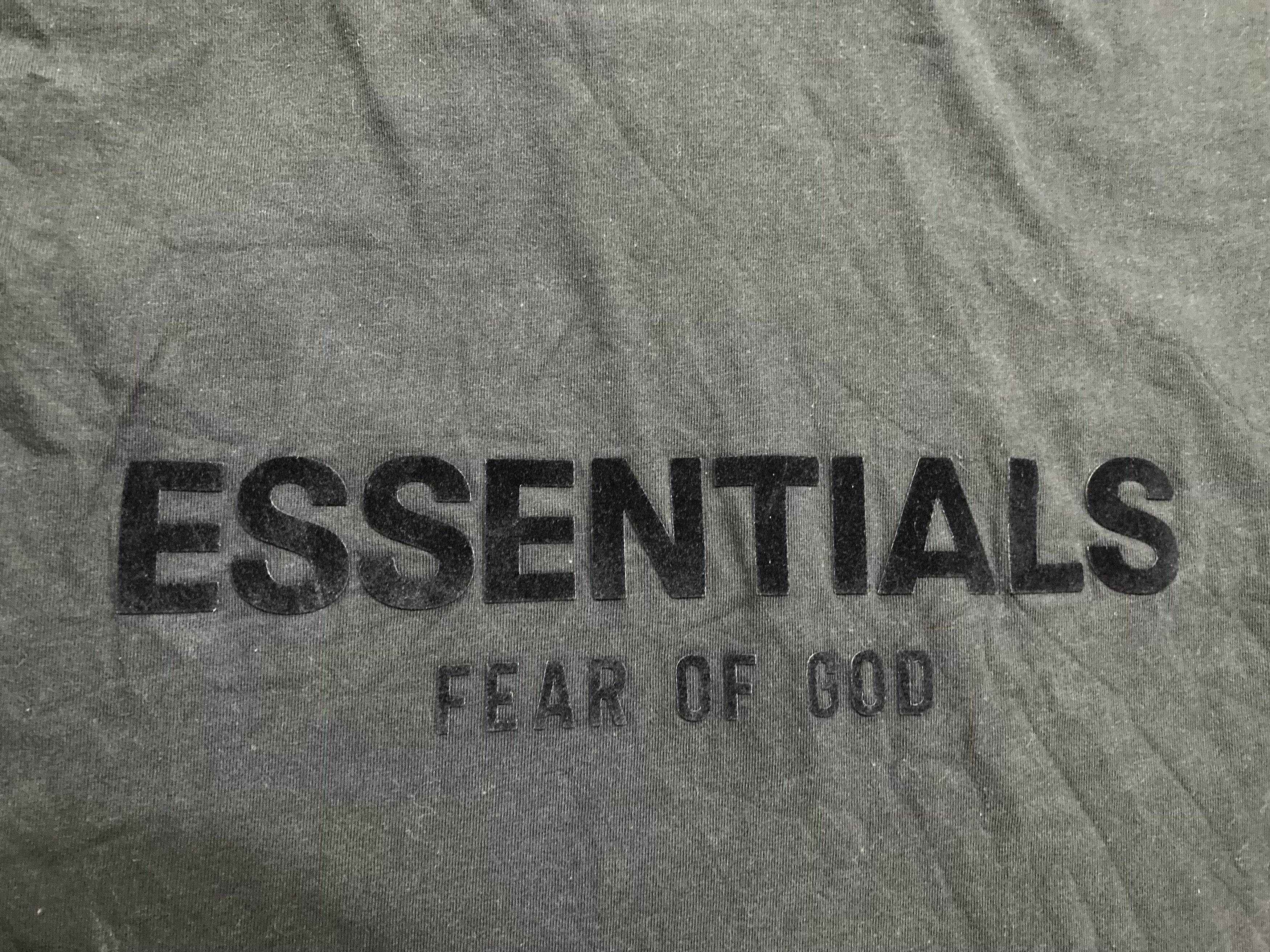 Essentials Fear of God Essentials Tee Size US L / EU 52-54 / 3 - 9 Thumbnail