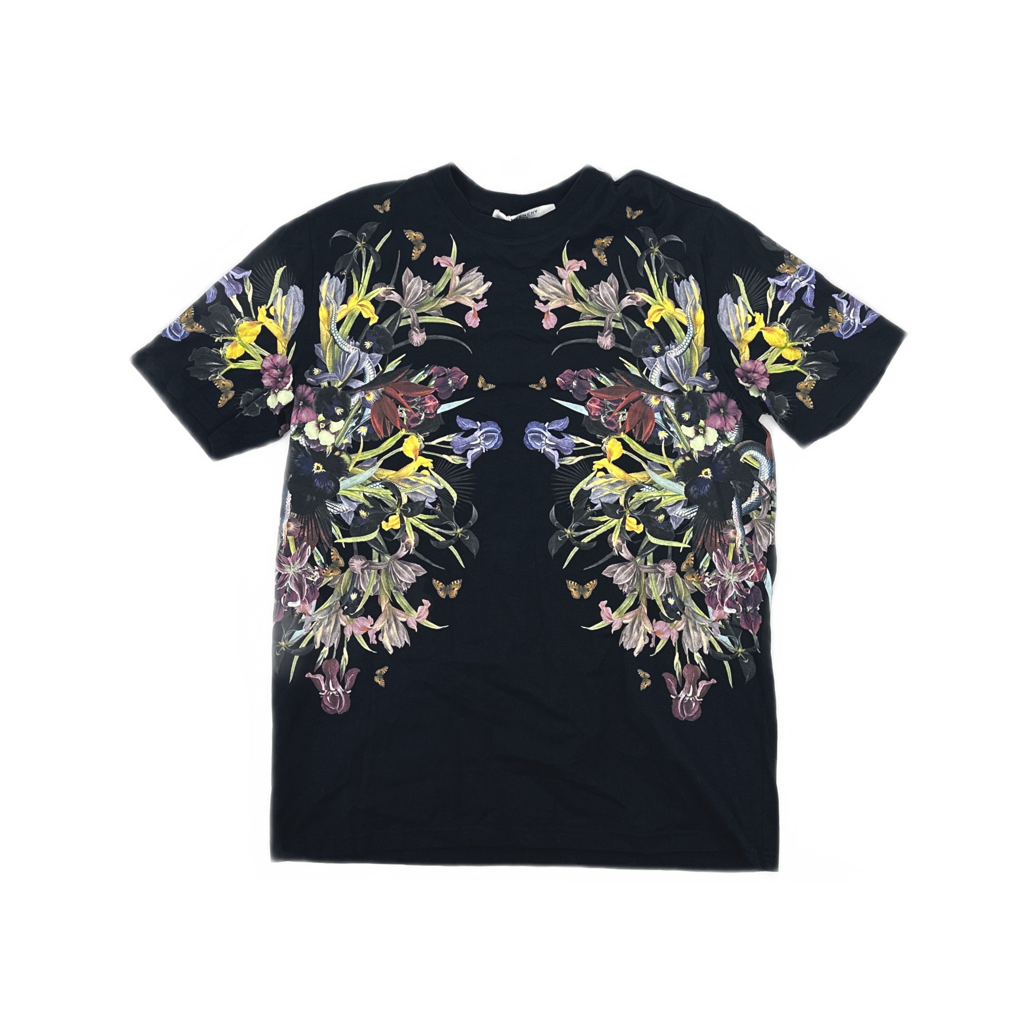 Givenchy Givenchy Floral Print T-Shirt Size M Size M / US 6-8 / IT 42-44 - 1 Thumbnail