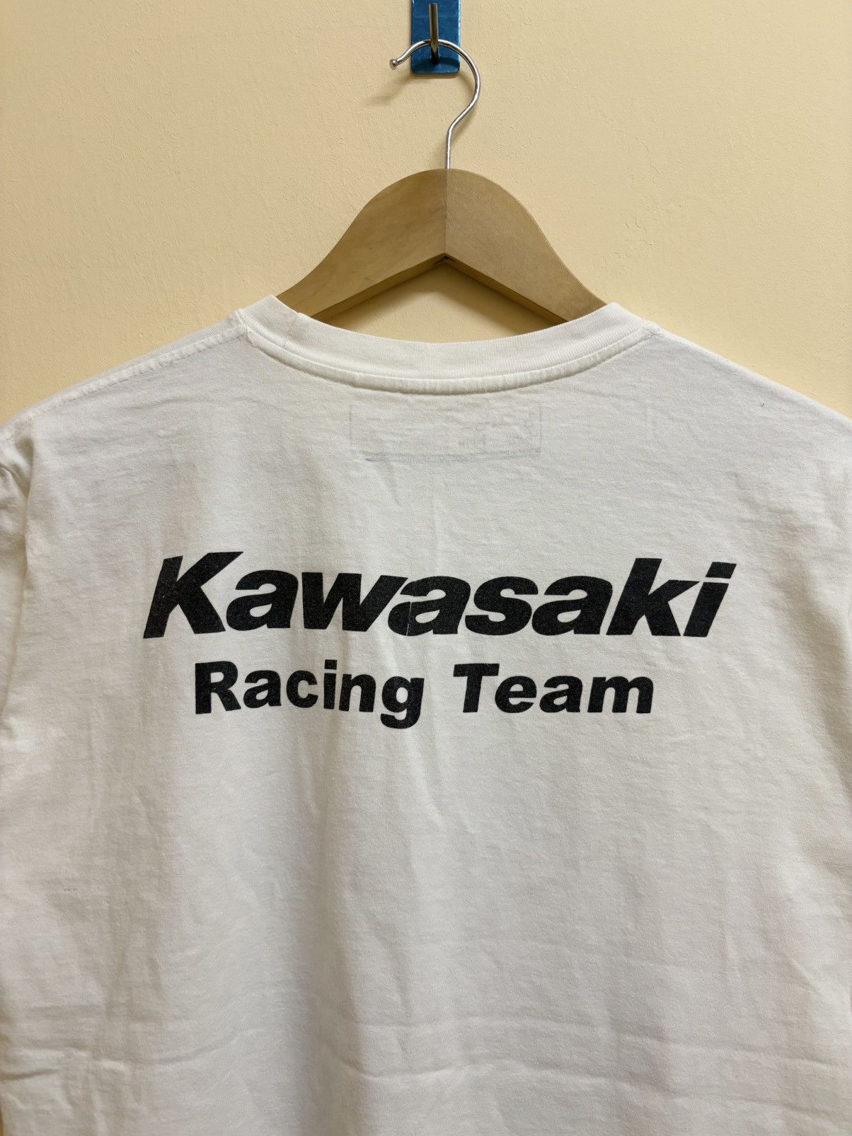 Other Vintage Y2k Kawasaki KX 250F Motocross Racing Team Size US M / EU 48-50 / 2 - 4 Thumbnail