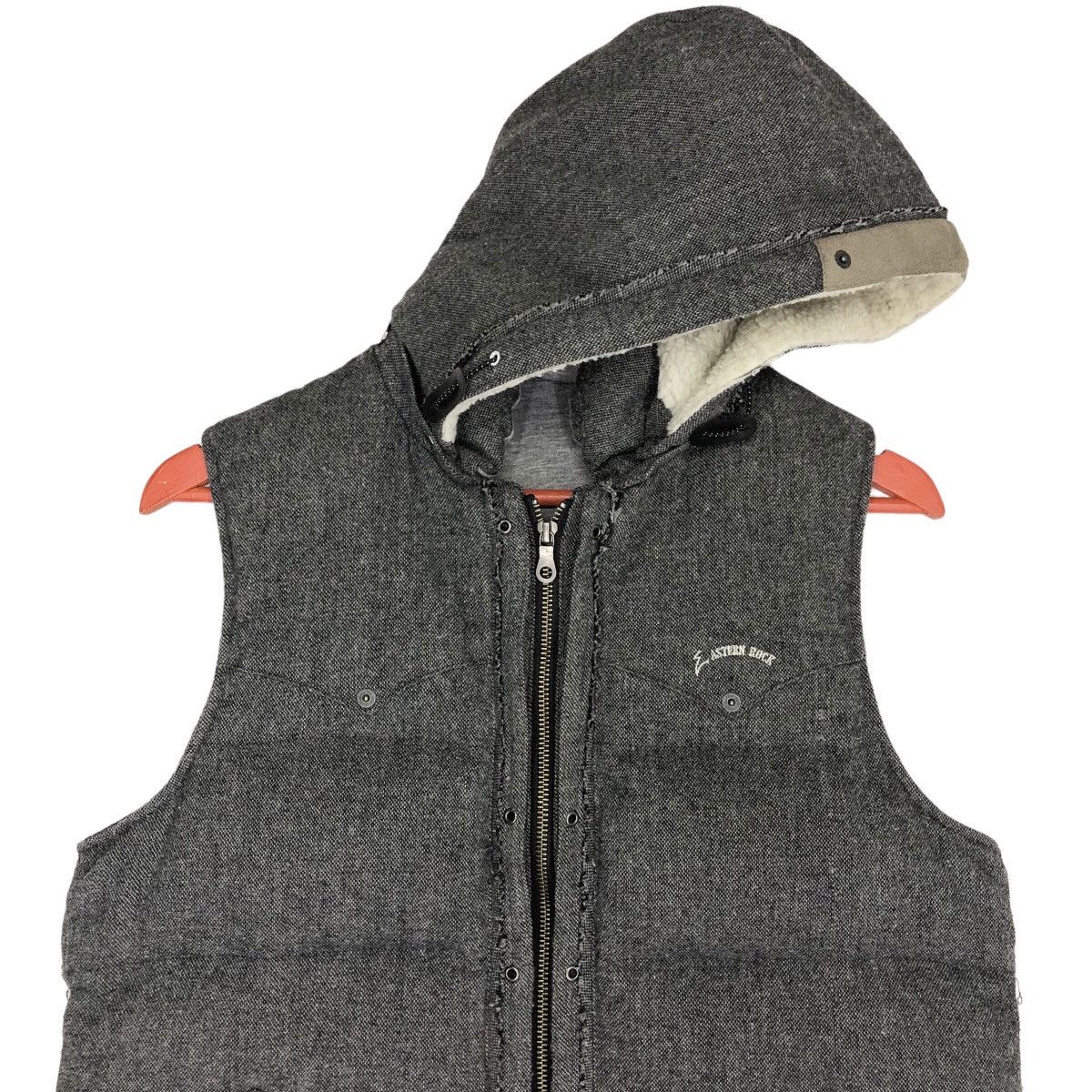 PPFM × Vintage PPFM Eastern Rock Puffer Vest Jacket Size US S / EU 44-46 / 1 - 4 Thumbnail