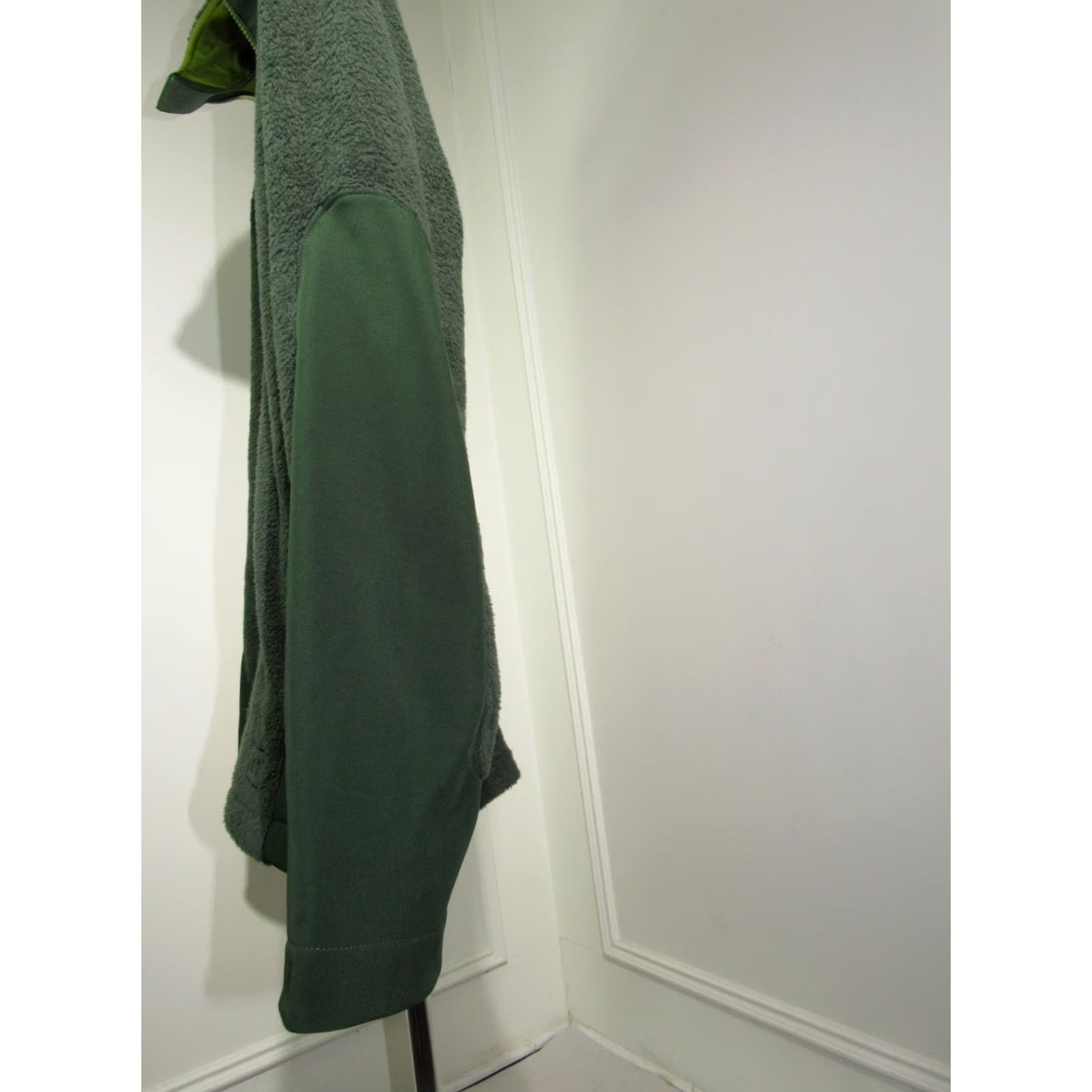 Vintage REI Green Fleece Jacket Mens Size XXL Size US XXL / EU 58 / 5 - 6 Thumbnail