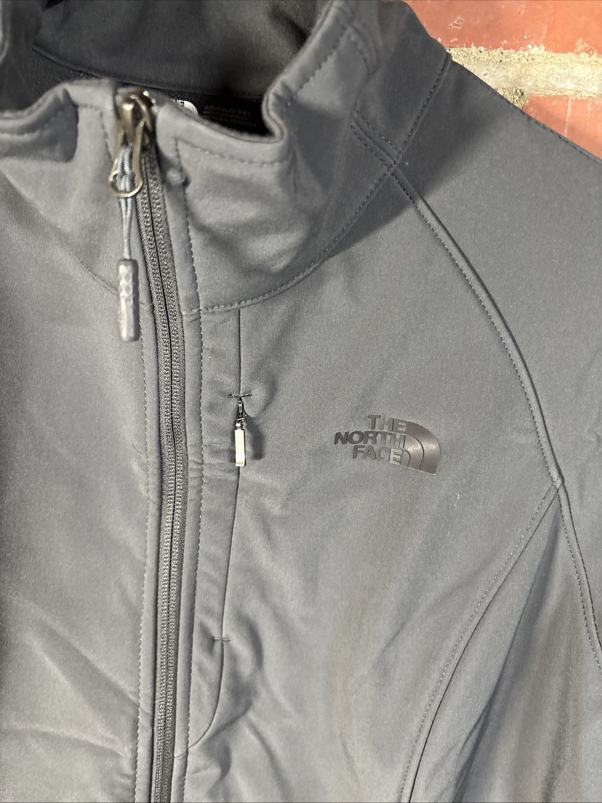 The North Face NEW North Face Apex Barrir Jacket Logo Women's Large NWT Size L / US 10 / IT 46 - 2 Thumbnail