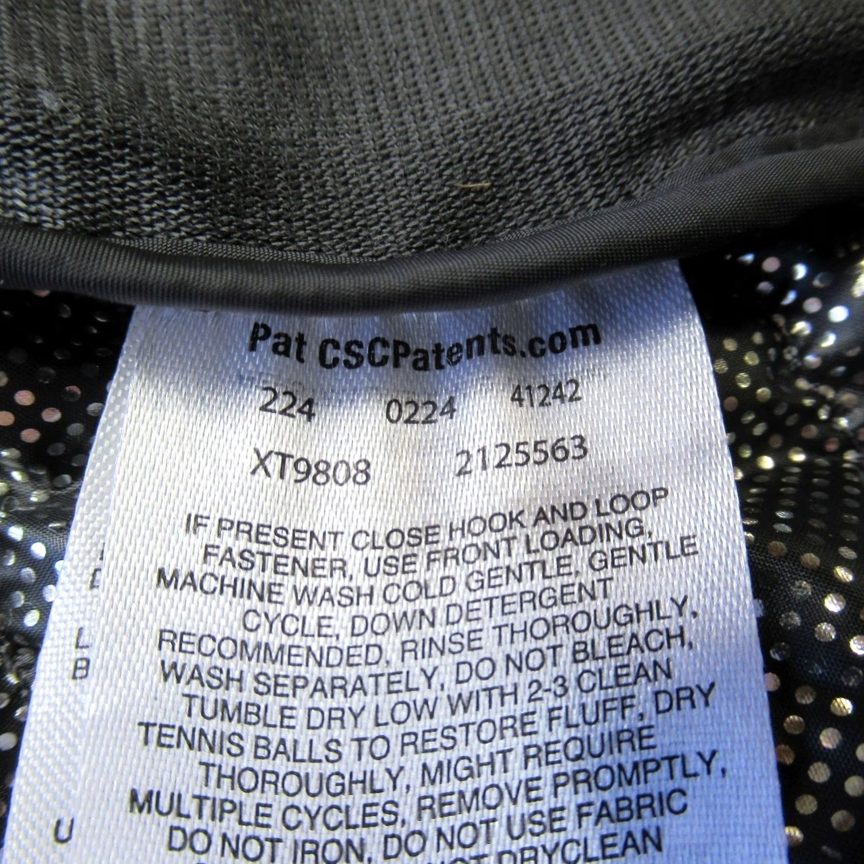 Vintage Columbia Vest Mens 3XT Gray Lightweight Insulated Omni Heat Puffer Slope Edge II Size US XXL / EU 58 / 5 - 5 Thumbnail