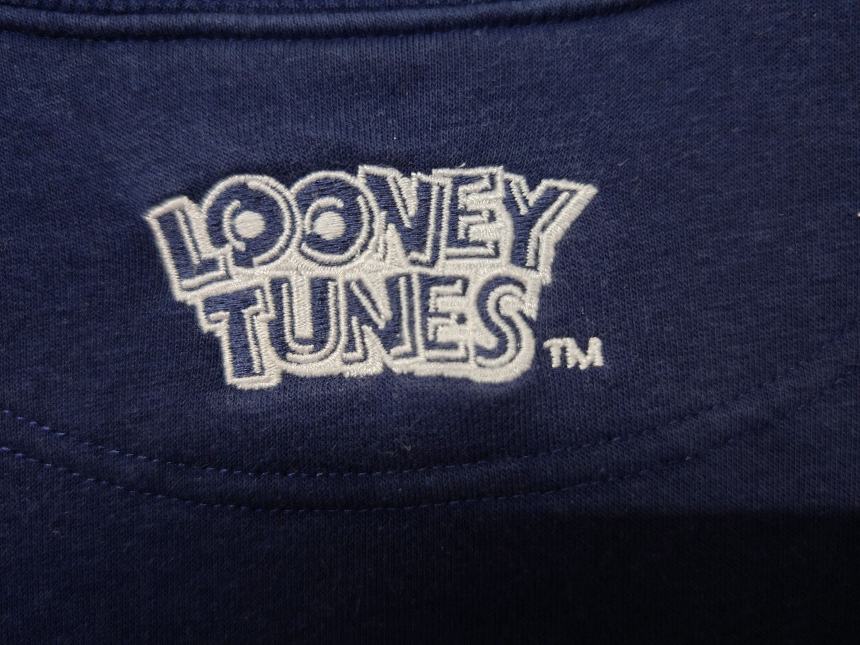 Cartoon Network Gu Looney Tunes Bugs Bunny Cartoon Classic Sweatshirt Size US L / EU 52-54 / 3 - 3 Thumbnail