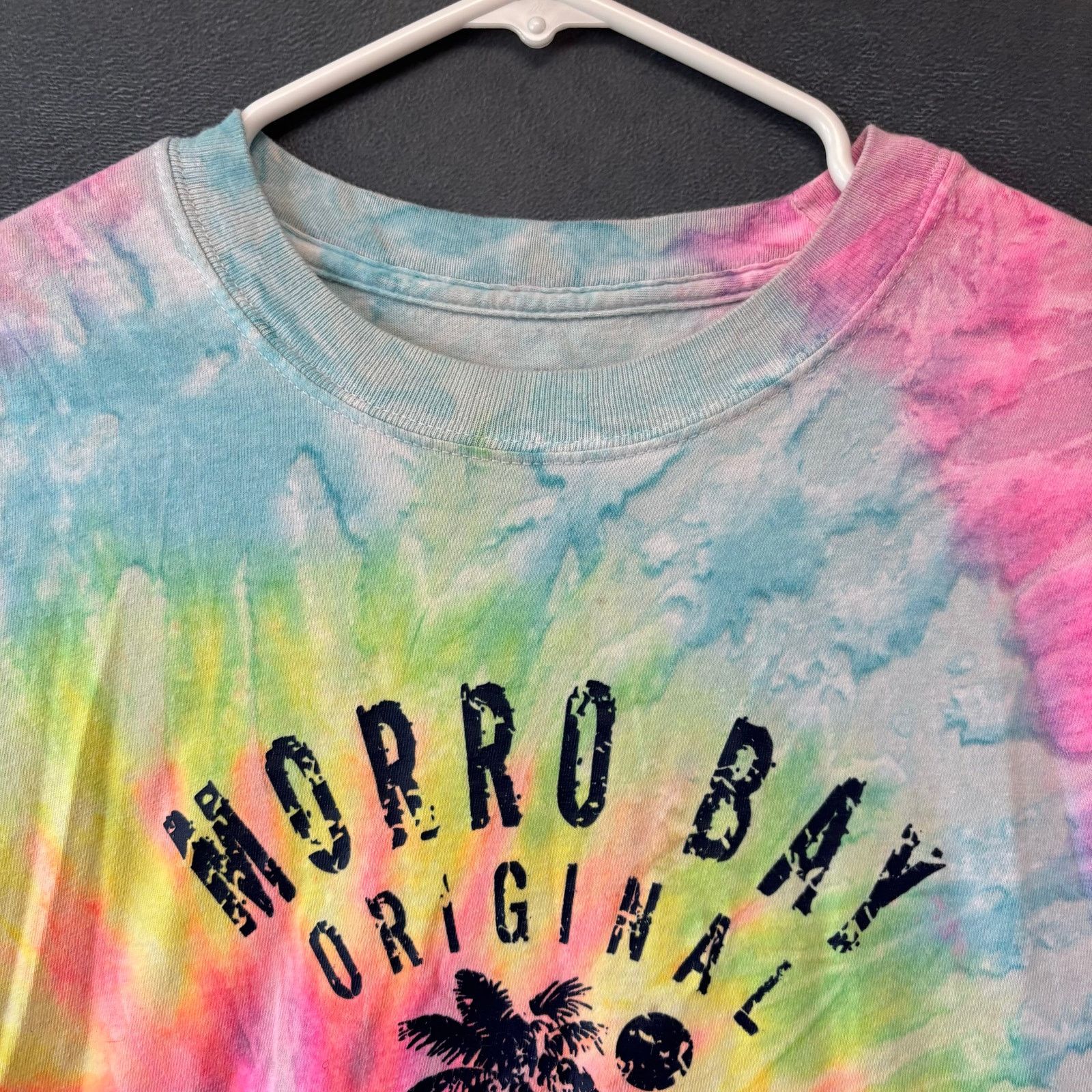 Other Tie Dye Morro Bay Shirt Bohemian Mens Medium California Size US M / EU 48-50 / 2 - 4 Thumbnail