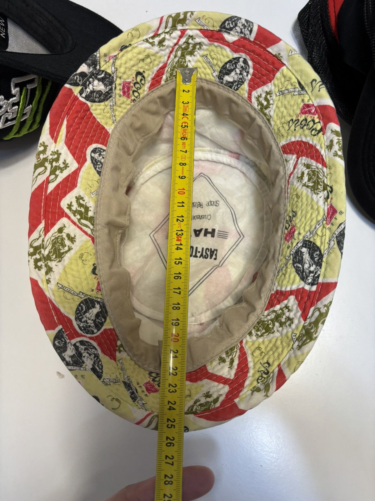 Vintage Vintage Coors Extra Dry Beer Hat Bucket Size ONE SIZE - 11 Thumbnail