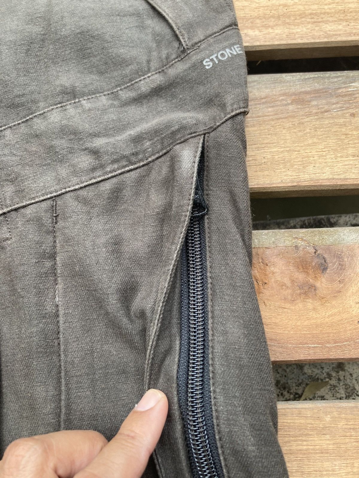 Massimo Osti Stone Island Archival Jet Pants Size US 30 / EU 46 - 5 Thumbnail