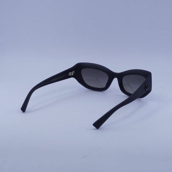 Gucci Gucci GG1784S 001 Sunglasses Dark Grey Cat Eye Frame Size ONE SIZE - 10 Thumbnail